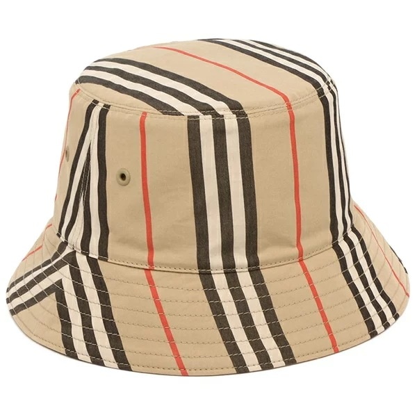 帽子 ハット バケットハット ベージュ メンズ レディース 8056638 A7026