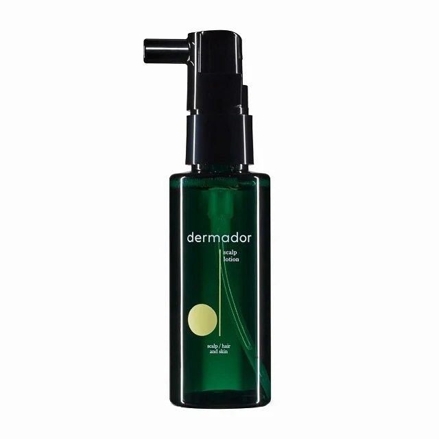 [国内正規品]デルマドール dシリーズ スカルプローション 60ml dermador ヘアエッセンス