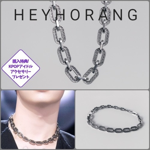HEYHORANG公式取扱店 Klef Chain ネックレス ZEROBASEONE ゼベワン