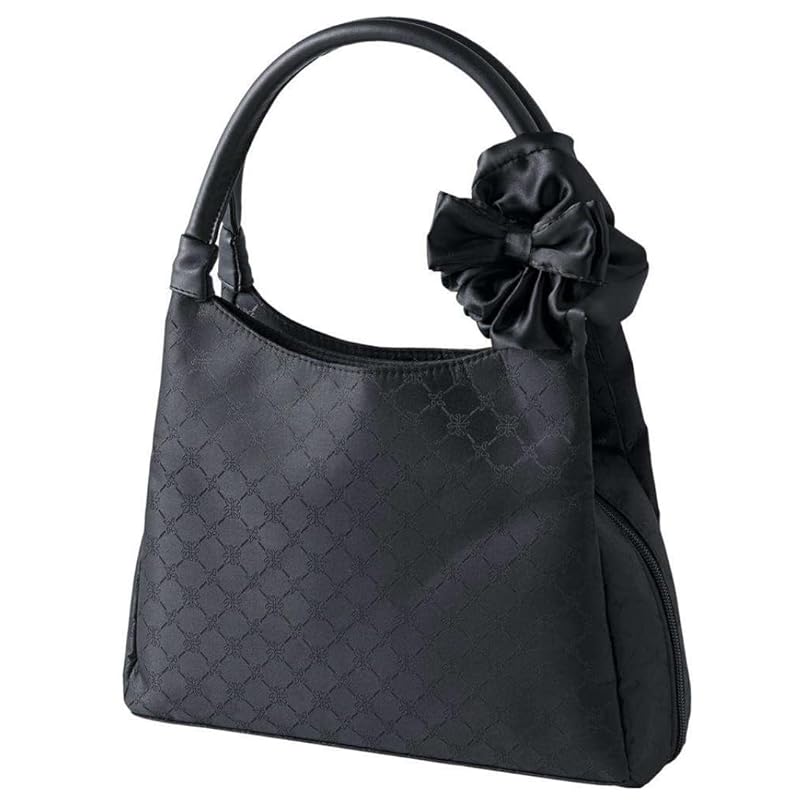 即納[コジット] 軽い 慶弔時の味方 使いやすくて 汎用性 大きく開くフォーマルジャカード