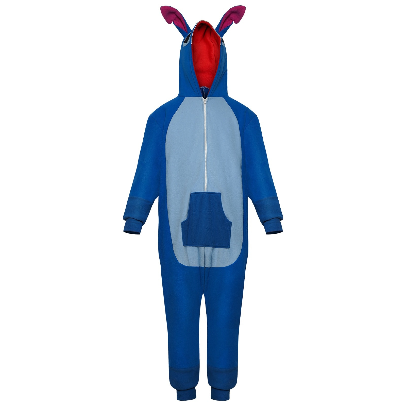 迪仔cos服ハロウィーンcosベルベットパジャマコスプレ衣装