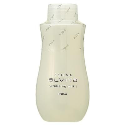 ポーラ POLA エスティナ アルヴィータ ヴァイタライジング ミルク I 80mL 【レフィル】 5,933円