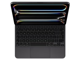 11インチiPad Pro(M4)用 Magic Keyboard 英語(UK) MWR23BX/A [ブラック]