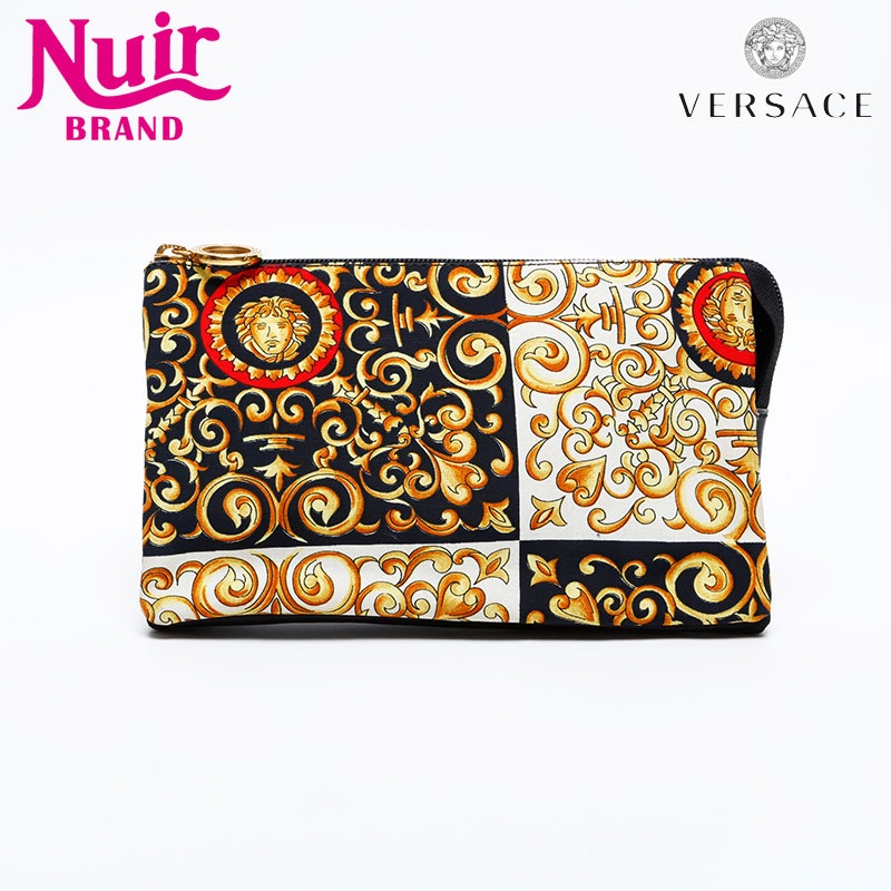 ポーチ ブラック WS21861