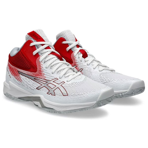 アシックス asics V-SWIFT FF MT 4 ユニセックス バレーボール シューズ 1053A064-101 10,618円