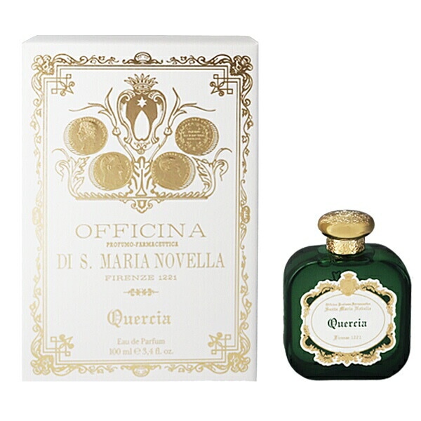 Qoo10] サンタ・マリア・ノヴェッラ クエルチア EDP SP 100ml : 香水