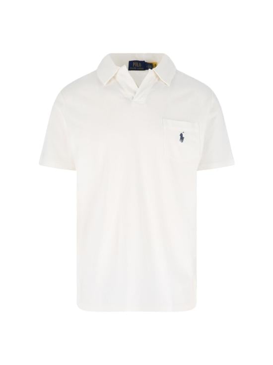POLO RALPH LAUREN Men T-Shirts 710 964512 002 White