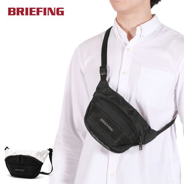 日本正規品 メンズ レディース ショルダー斜めがけ 軽量 撥水 MFC COLLECTION MFC CROSS BODY BAG XP BRA241L73