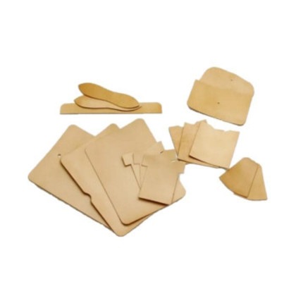 ハーフウォレットキット ナチュラル(サドルレザー) Pkit107-01 5,765円