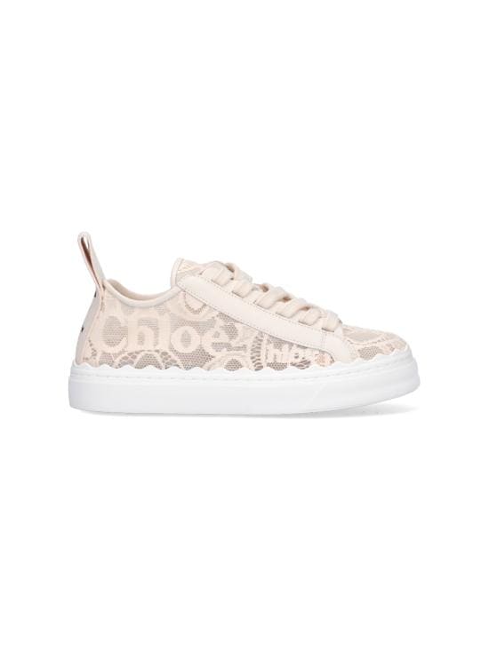 CHLOE Women Sneakers C19U108D2 6J1 Beige