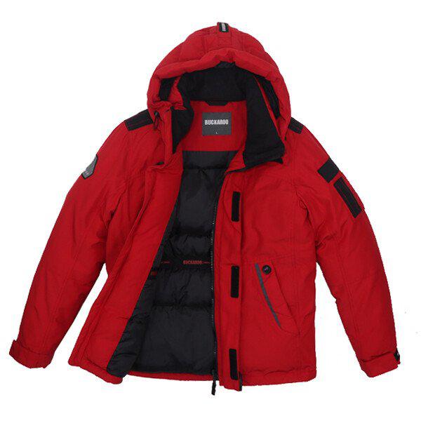 I6945 男性用105ダウンジャンパー　救済モーウン