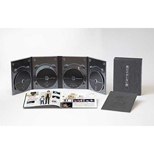 僕だけがいない街 下(完全生産限定版)(Blu-ray Disc) (Blu-ray) ANZX-12045