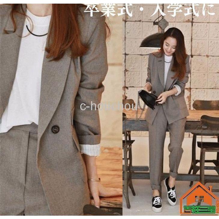 卒業式 スーツ 母 入学式 パンツスーツ スーツ ママ 卒園式 入園式 ママスーツ おしゃれ セットアップ レディース 40代 カジュアル ジャケット 保護者会 結婚式