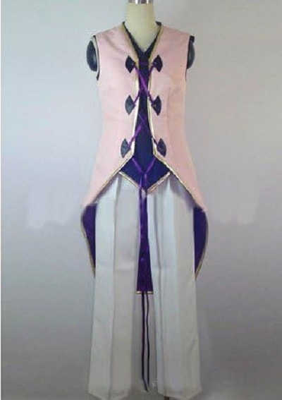 コスプレ衣装 テイルズ オブ シンフォニア ゼロスワイルダー (Zelos Wilder) コスチュームコスプレ