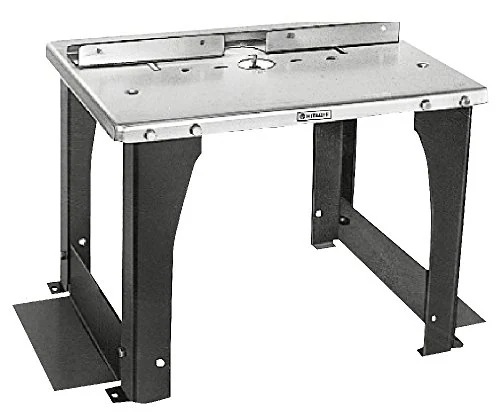 HiKOKI(ハイコーキ) ルーター・トリマ・ジグソー用ベンチスタンド 高さ400mm*幅550mm