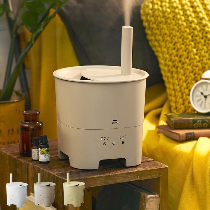 超音波 アロマ 加湿器 POTMIST 超音波式 乾燥対策 大容量 ミスト 抗菌 アロマウォーター アロマオイル 3L 5畳 8畳 上給水 タイマー 秋 冬 おしゃれ