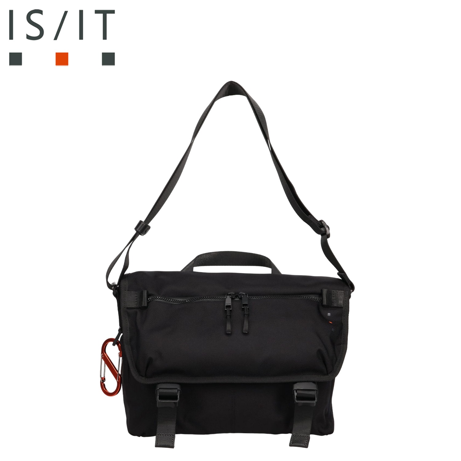 メッセンジャーバッグ ショルダーバッグ メンズ レディース 斜めがけ ミリスト 943102