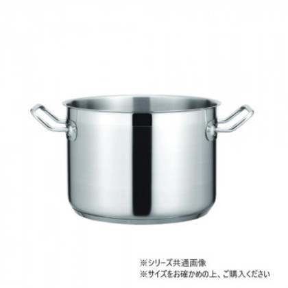 KYS NEWPRO IH半寸胴鍋(蓋無) 30cm 80012128