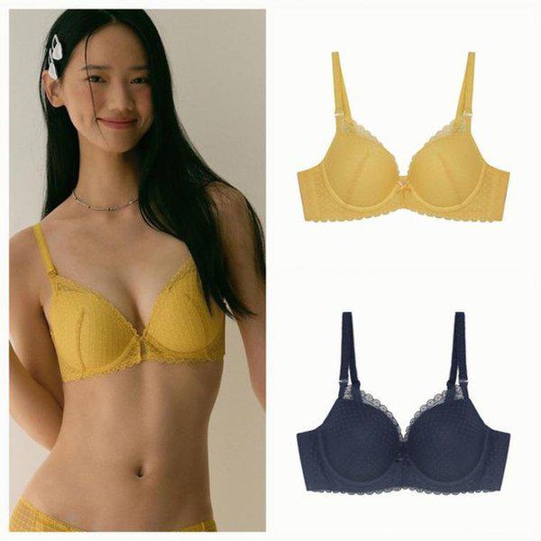 【正規品】女性ブラ Eカップ ポッピングトリプルボンブラ_A SBRD523E_A