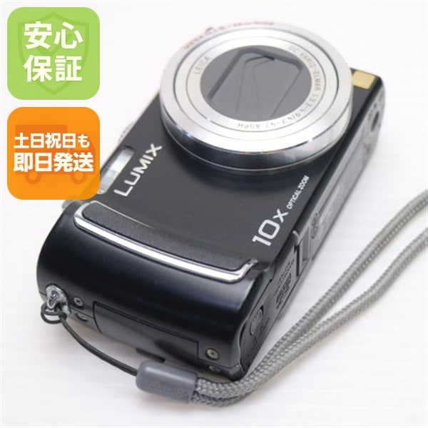 美品 DMC-TZ5 ブラック Panasonic LUMIX デジカメ 83