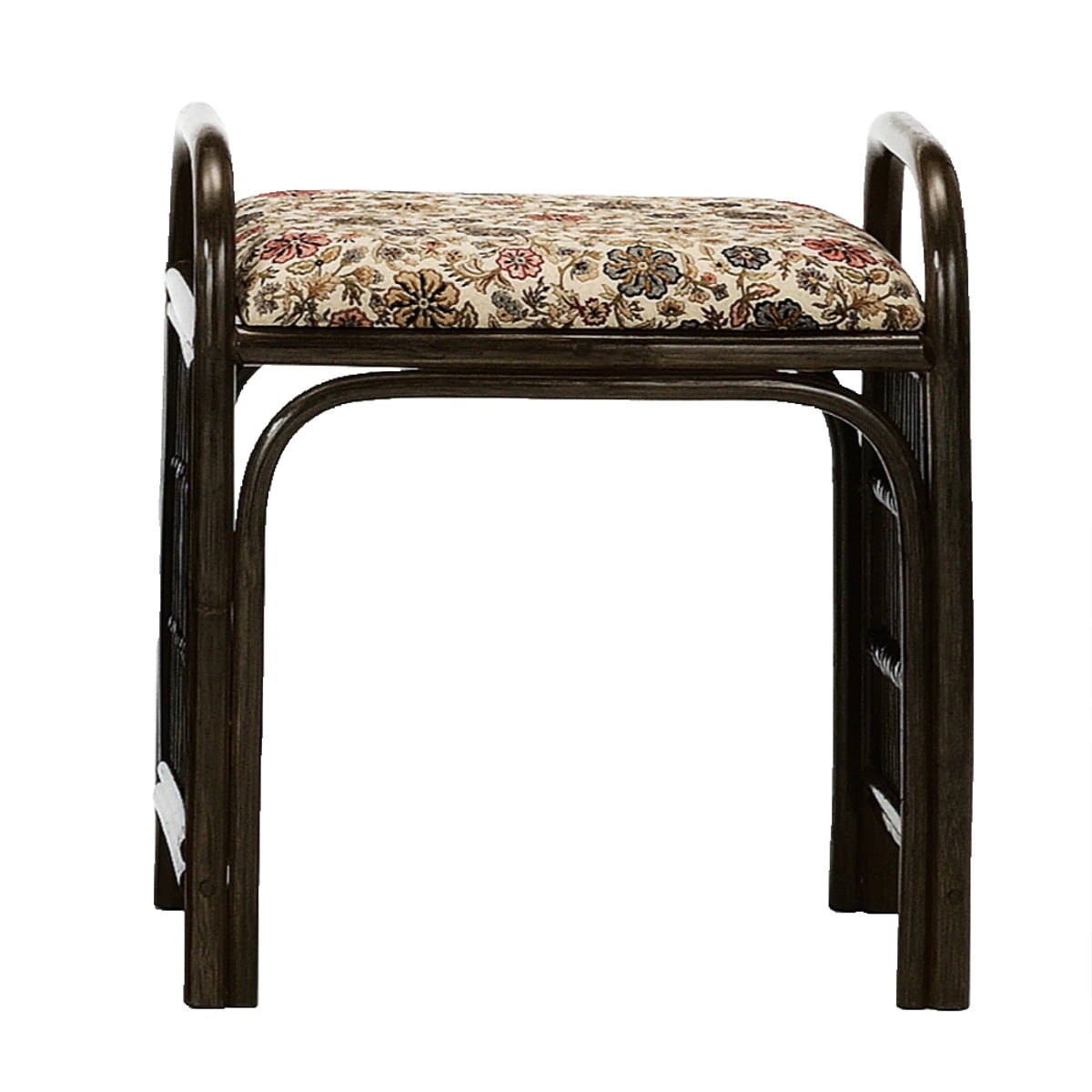 籐 らくらく座椅子 ハイタイプ 座面高45cm 正座椅子 ラタンチェア ラタン製 椅子 籐製座椅子 チェア パーソナルチェア リラックスチェア 和 アジアン 肘掛け付き