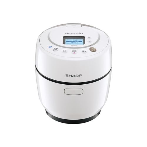 【新品】シャープ SHARP ヘルシオ ホットクック KN-HW10G　炊飯器