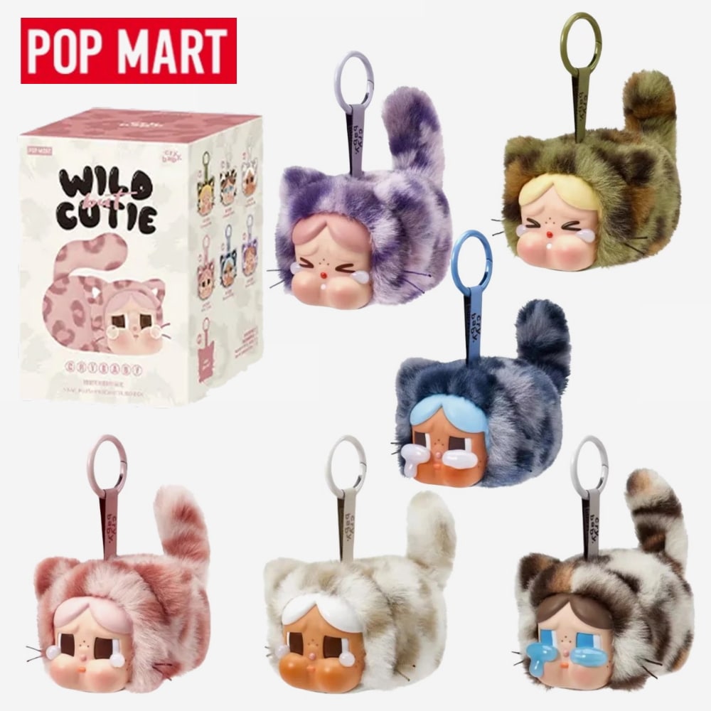 Qoo10] POP MART 【公式】 【POP MART】Cryba