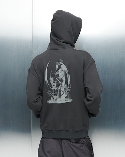 M】美品 TRUNK HKロゴ コシノヒロコ プルオーバー ベスト ジレ 【公式