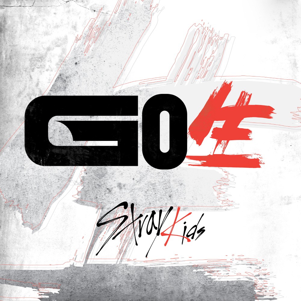 (3種 セット) Stray Kids - 1st Full Album [GO生(GO LIVE)] (Standard)