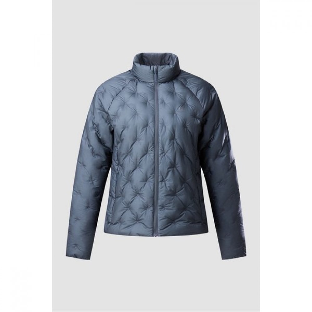 コオロンスポーツ冬用女性超軽量ダウンJKJDW24296DFO