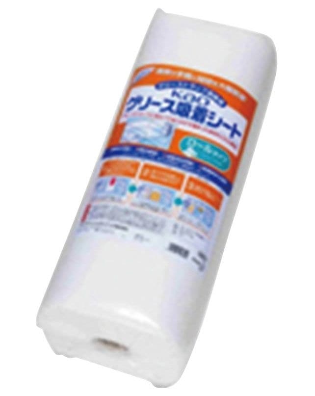 グリース吸着シート ロールタイプ