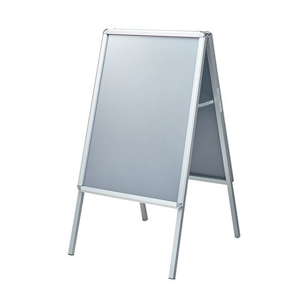 アール/エフ/ヤマカワスナップフレームスタンド A1 両面 RFSNFS-A1 1台