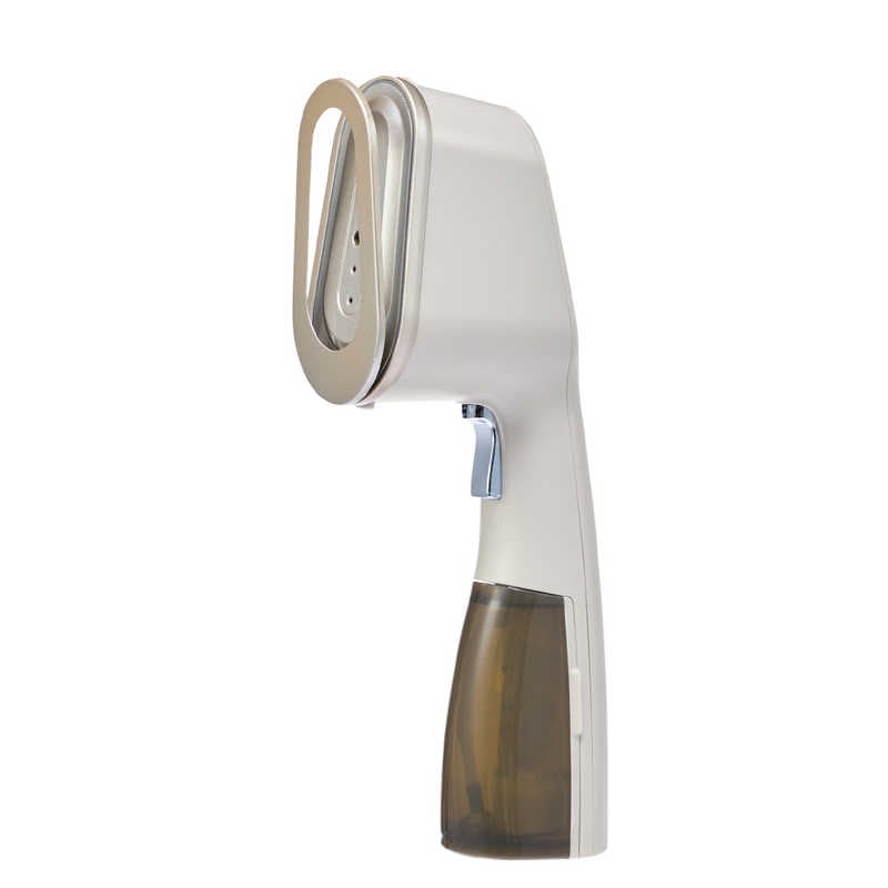 ユアサ　プレスができるハンディスチームアイロン プレッサ　YST-OR1200F-IV