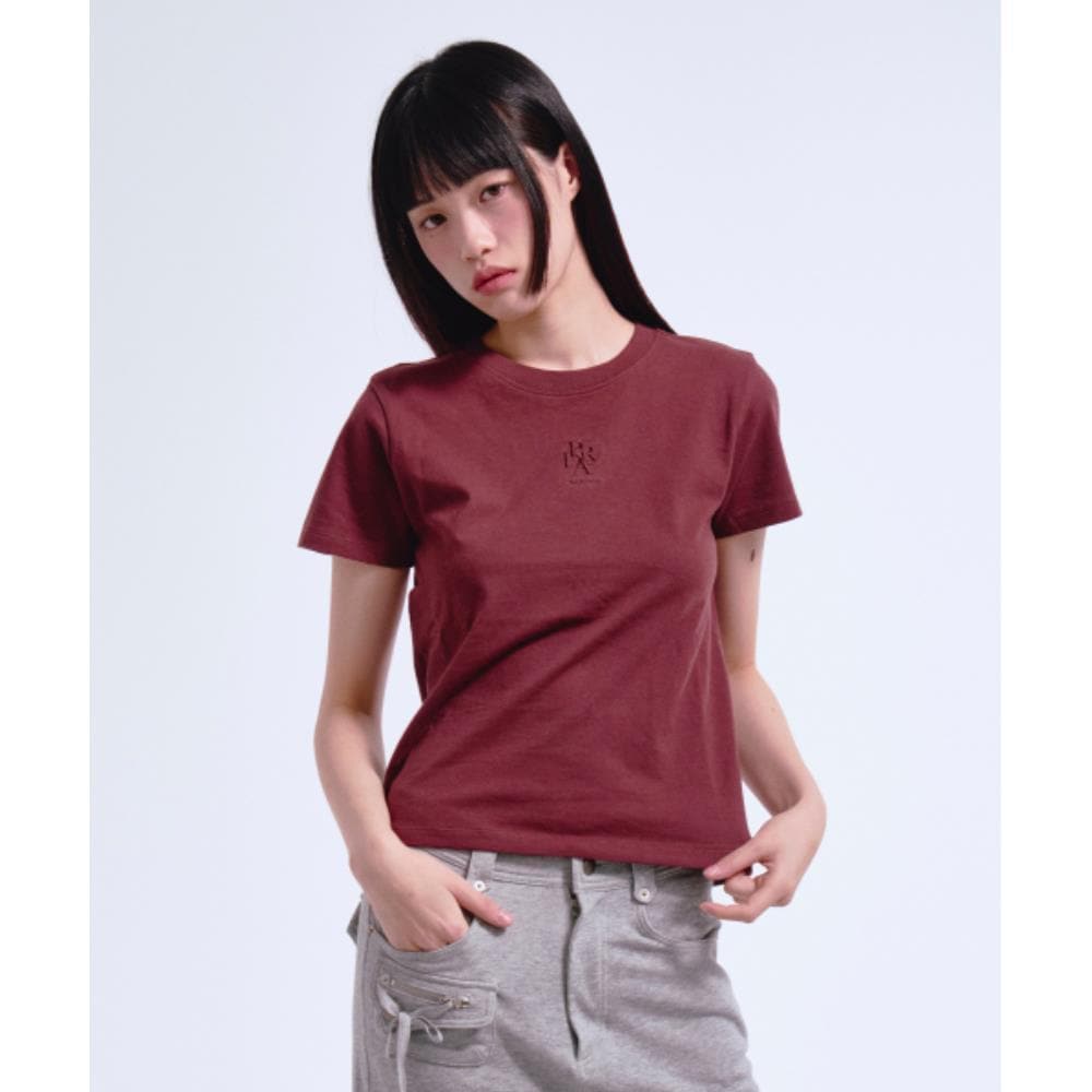 PRENDA MINI PRDA CREWNECK TEE BROWN PRTFSURS04WR8 5,664円