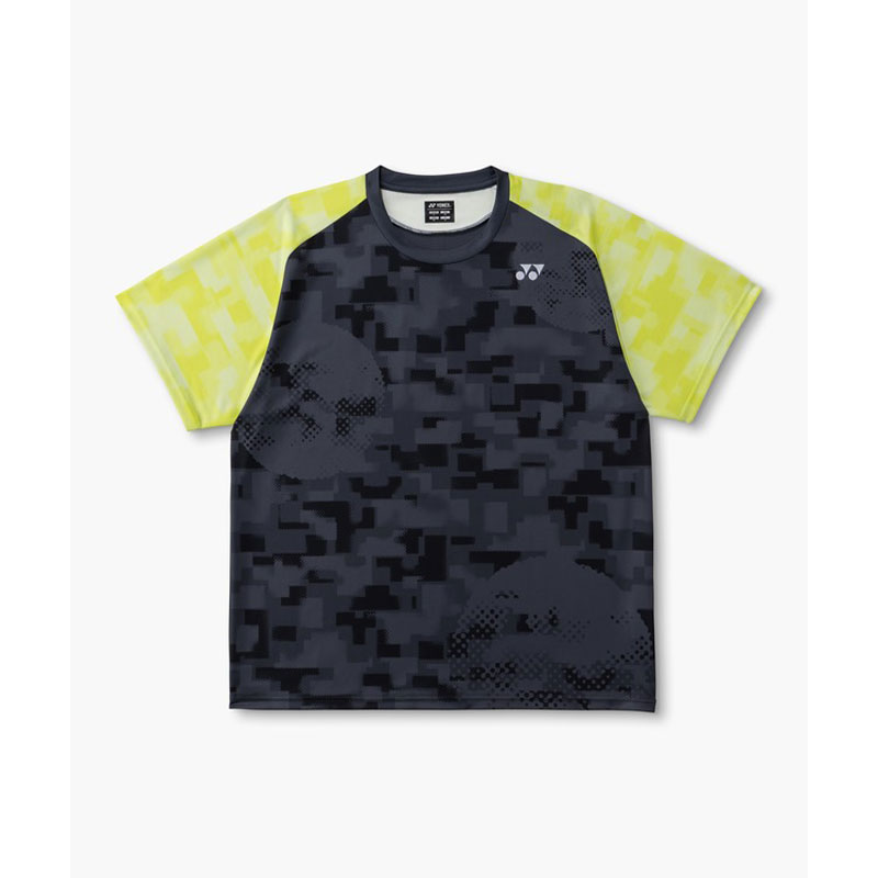 ユニドライＴシャツ テニス・バドミントン ウェア（ユニ） (16900)