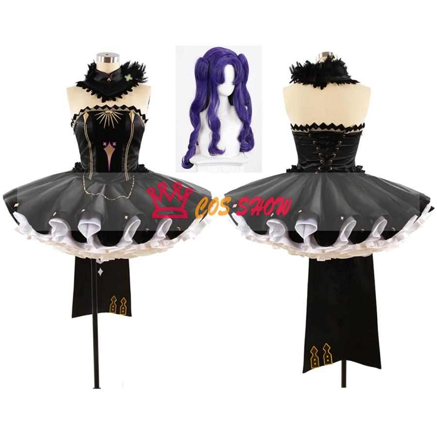 コスプレ衣装 ステ FateGrand Order 仮装 霊基再臨 学園祭 スペースエレシュキガル イベント 人気商品N0.1 オーダーメイド製作可能 cosplay仮装 第二段階 FGO ハロウィン