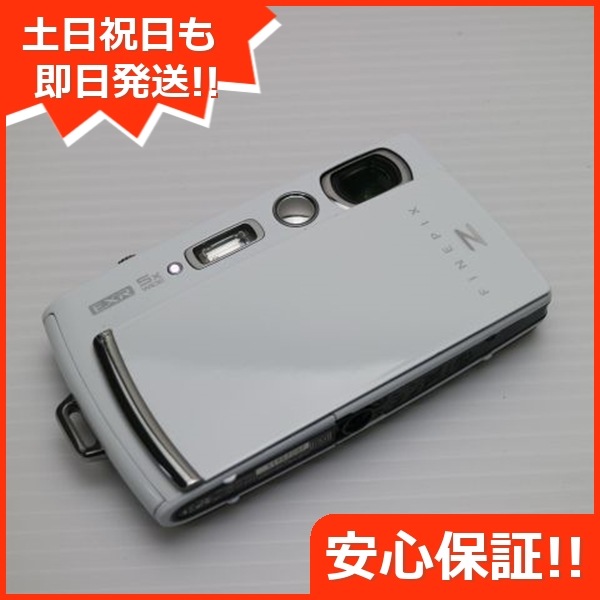 美品 FinePix Z1000EXR ホワイト デジカメ FUJIFILM 33