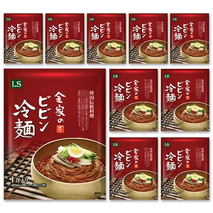 ビビンチョル麺