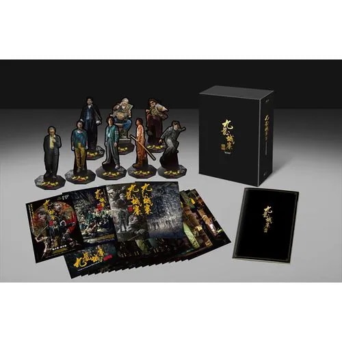 【4K ULTRA HD】トワイライト・ウォリアーズ 決戦!九龍城砦 UHD豪華版 スペシャルボックス(初回限定生産)