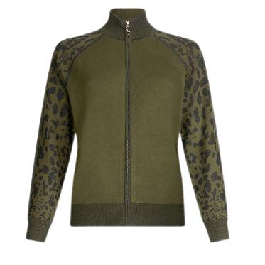 LIU JO Women Sweater TF5171 MS49IA4350 Green