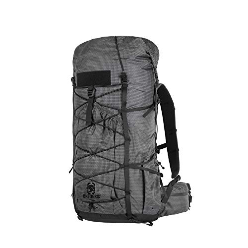 OneTigrisOneTigris LITE Roamer 40L Internal Frame Hiking Backpacks for Camping Hiking 並行輸入品