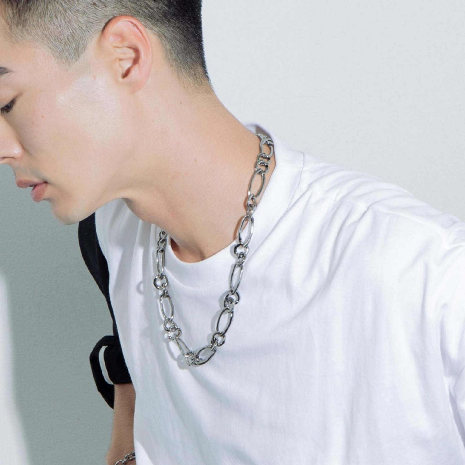 【Nothing And Others/ナッシングアンドアザーズ】UN Mutually Necklace