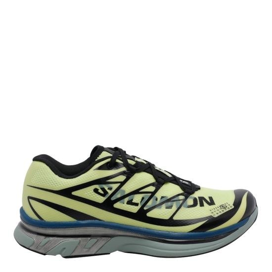 MM6 MAISON MARGIELA X SALOMON Men Sneakers SH1WS0020 P6303HB420 Yellow