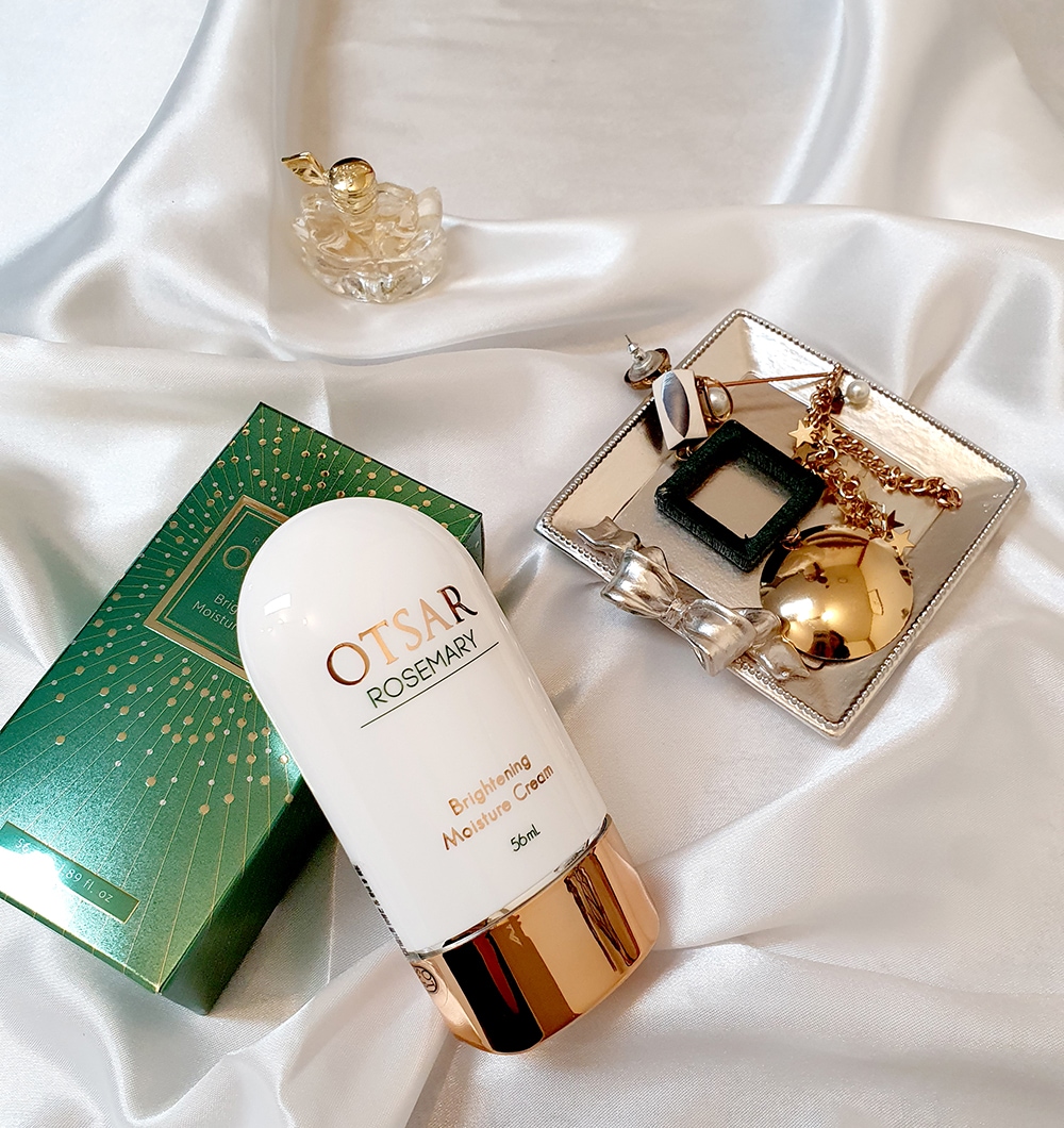 OTSAR BRIGHTENING MOISTURE CREAM