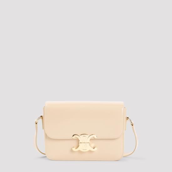 CELINE Women Shoulder Bags 188423BF4 02EU OAT BEIGE