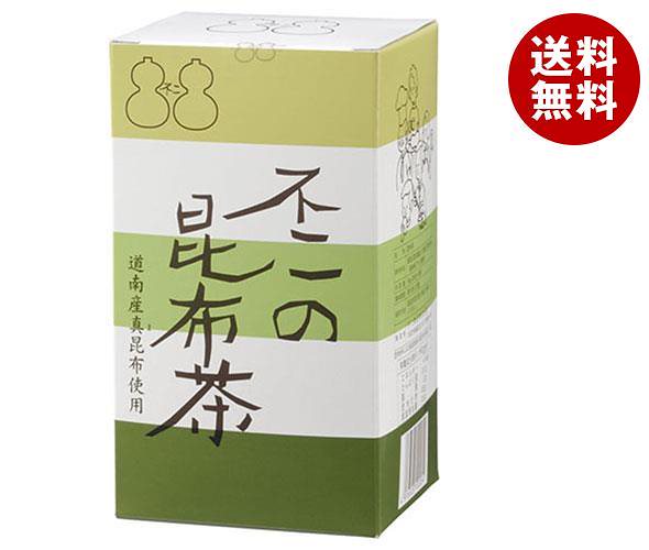 不二食品 不二の昆布茶 1kg(200g＊5袋)＊1箱入＊(2ケース)