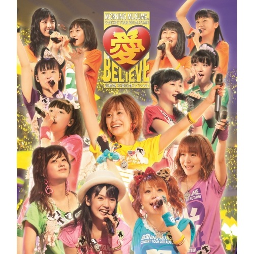 モーニング娘 ／ モーニング娘コンサートツアー2011秋 愛 BELIEVE高橋愛 卒業記念ス.. (Blu-ray) EPXE-5021