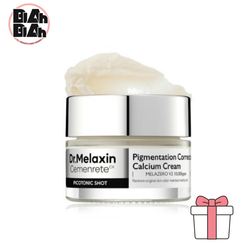 ドクターメルラクシン シメンリット ピコトニックショット クリーム 韓国コスメ 保湿 透明感 30ml