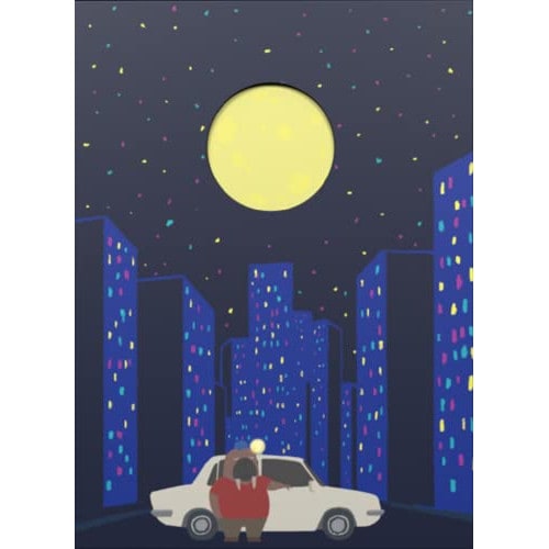 オッドタクシー Blu-ray BOX(Blu-ray Disc) (Blu-ray) PCXP-60115