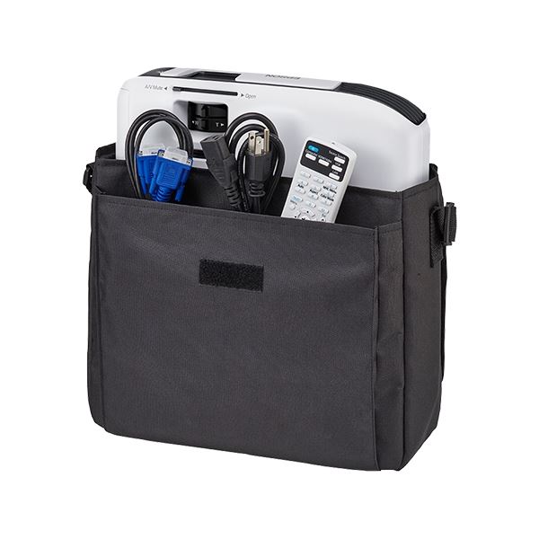 プロジェクター用 ソフトキャリングケース ELPKS69